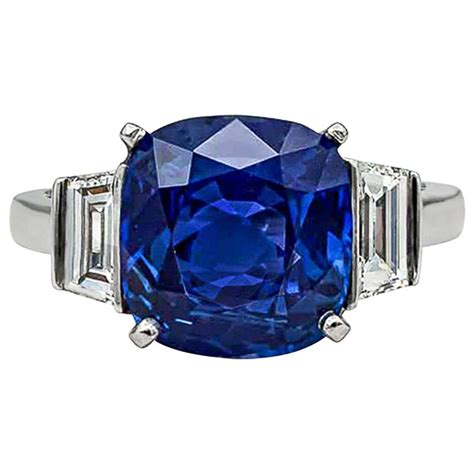 cartier sapphire rings|kashmir blue sapphire ring.